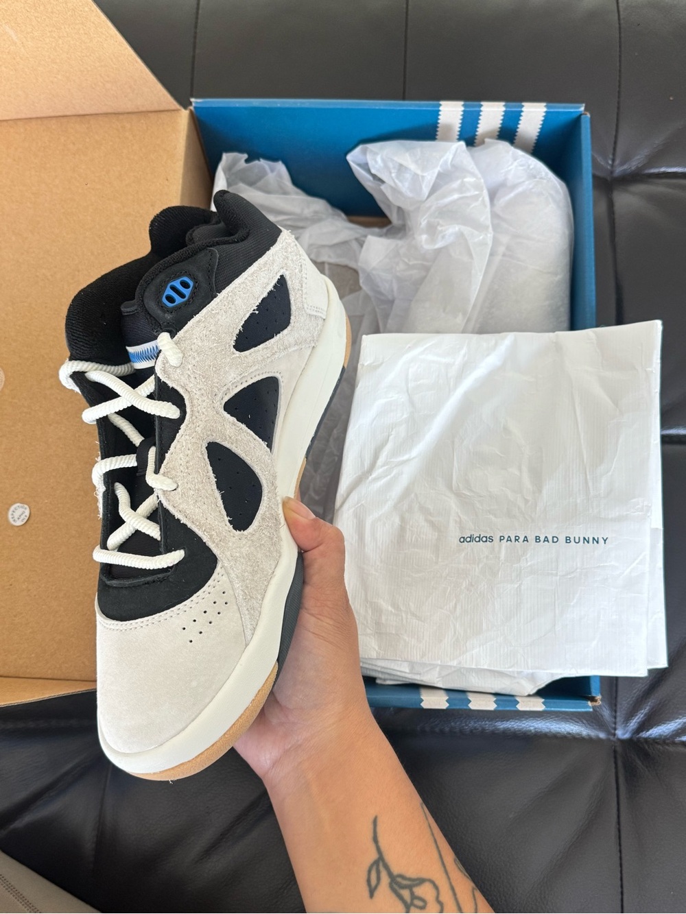 Adidas
× Bad Bunny BadBo 1.0 sneakers